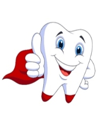 Tooth Superhero