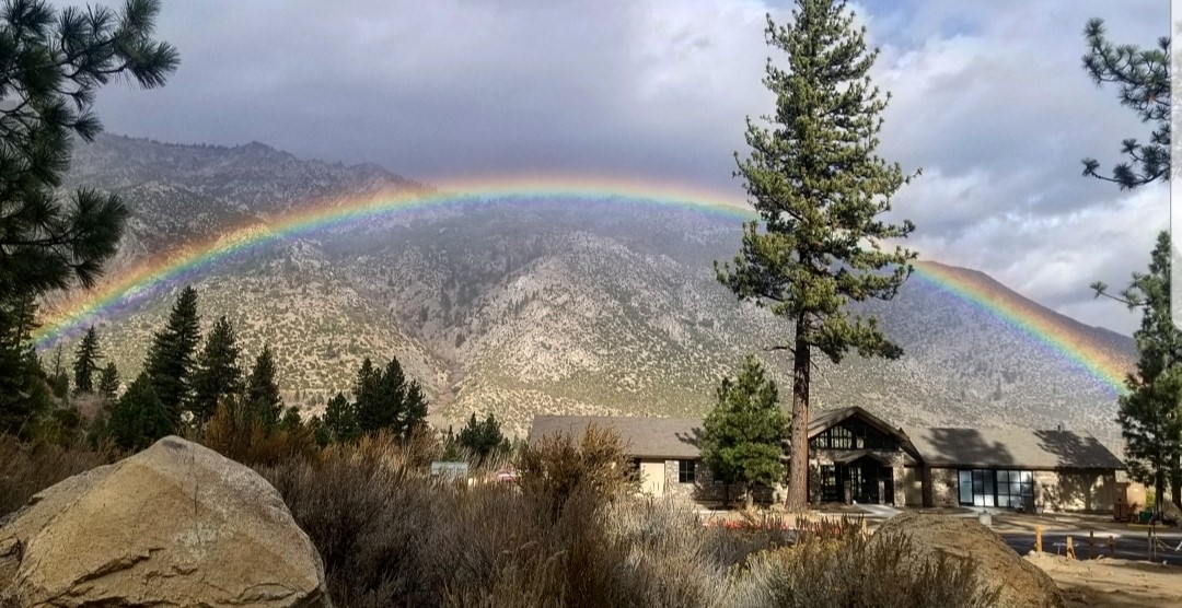 rainbow over new building.jpg