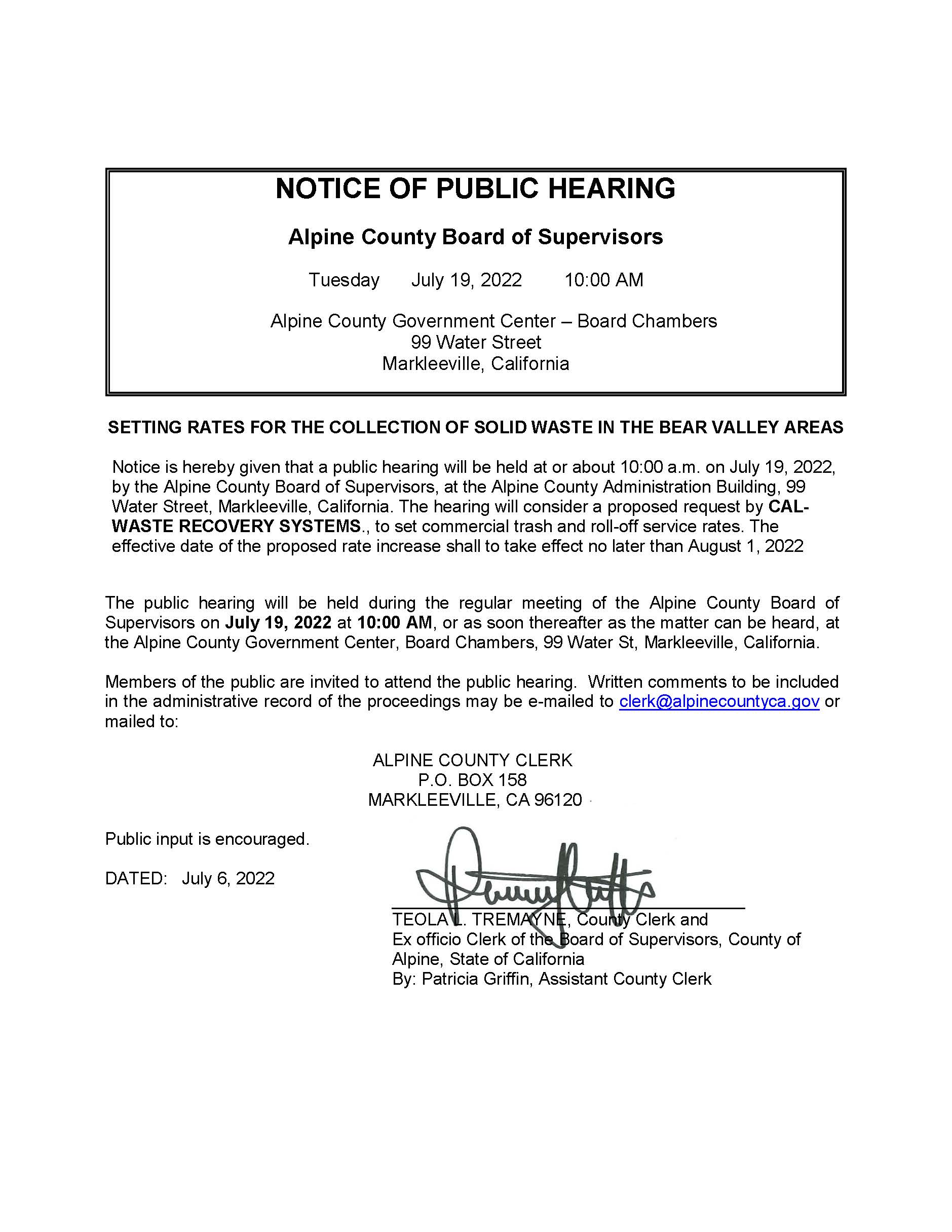 PHN2022-07-19 Cal Waste Rates