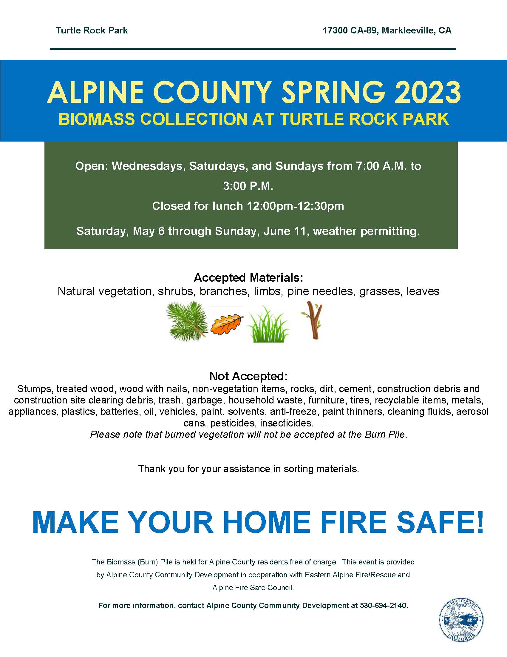 Biomass (Burn) Pile Flyer 2023.04
