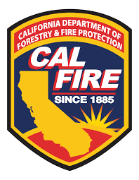 CalFire logo